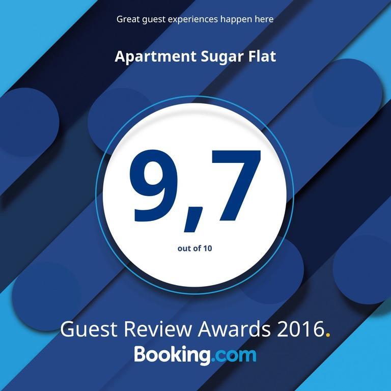 Apartment Sugar Flat Split Exterior photo